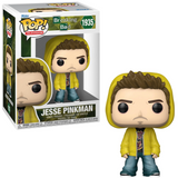 Jesse Pinkman #1935 Breaking Bad Funko Pop in and out of box