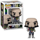 Jet Black #1213 Cowboy Bebop Funko Pop! Animation in box and out of box