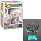 Jewelry Bonney #2255 One Piece Funko Pop Gitd Chase figure in box and out of box