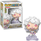 Jewelry Bonney #2255 One Piece Funko Pop figure in box and out of box