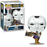 Jhin #1081 - League of Legends Funko Pop! Games