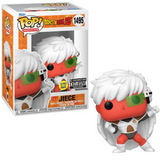 Jiece #1495 Dragon Ball Z Funko Pop! Animation Glow in the Dark EE Exclusive in box and out of box