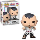 Jigen Funko Pop #1650 shown in box and out of box from Boruto Naruto Next Generations