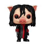Jigsaw #1820 Masked Chase Funko Pop — vinyl figure display