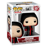 Jigsaw #1820 Saw Funko Pop in box