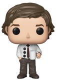 Jim Halpert (3-Hole Punch) #880 The Office Funko Pop Limited Edition out of box