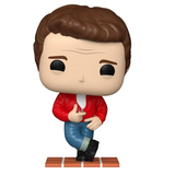 Jim Stark #1724 Funko Pop Rebel Without a Cause out of box