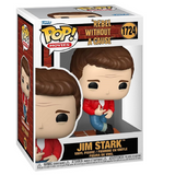Jim Stark #1724 Funko Pop Rebel Without a Cause in box