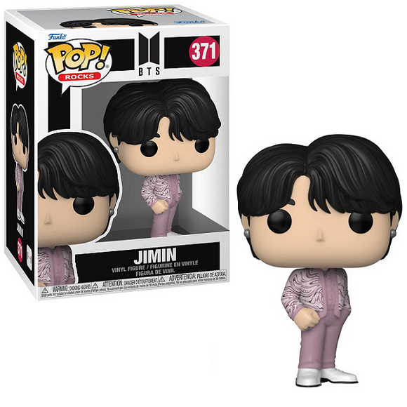 Jimin #371 - BTS Funko Pop! Rocks