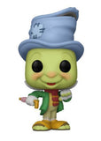 Jiminy Cricket #1026 Pinocchio Funko Pop figure out of box glam shot