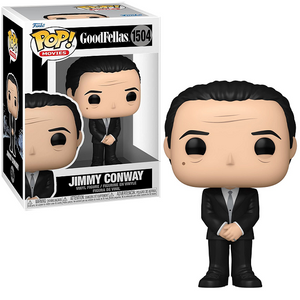 Jimmy Conway #1504 - Goodfellas Funko Pop! Movies