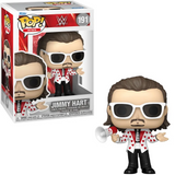Jimmy Hart #191 Funko Pop! in box and out of box