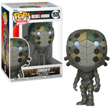 Jimmy #1535 Rebel Moon Funko Pop! Movies in box and out of box