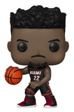Jimmy Butler #119 Miami Heat Funko Pop out of box