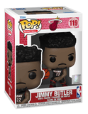 Jimmy Butler #119 Miami Heat Funko Pop in box