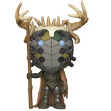 Jimmy with Antlers #1562 Rebel Moon Funko Pop! out of box