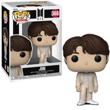 Jin #368 BTS Funko Pop! Rocks figure in box and out of box