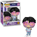 Jinu #2259 KPop Demon Hunters Funko Pop! Chase in box and out of box
