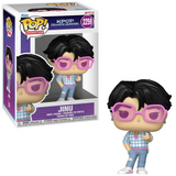 Jinu #2259 KPop Demon Hunters Funko Pop! in box and out of box