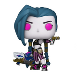 Jinx Funko Pop #1602 Arcane League of Legends out of box only