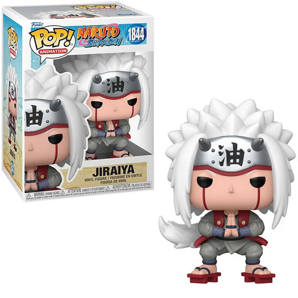 Jiraiya #1844 - Naruto Shippuden Funko Pop! Animation