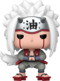 Jiraiya #1844 Naruto Shippuden Funko Pop Animation figure out of box glam shot