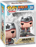 Jiraiya #1844 Naruto Shippuden Funko Pop Animation inside display box