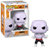 Jiren #1280 Dragon Ball Super Funko Pop Animation in box and out of box