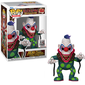 JoJo the Klownzilla #1464 - Killer Klowns From Outer Space Funko Pop! Movies [Hot Topic Exclusive]