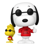 Joe Cool & Woodstock Funko Pop #1680 Peanuts out of box only