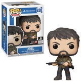 Joel #620 The Last of Us Funko Pop GameStop Exclusive in box and out of box