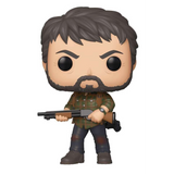 Joel #620 The Last of Us Funko Pop GameStop Exclusive out of box