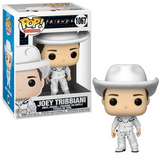 Joey Tribbiani #1067 Friends Funko Pop! TV in box and out of box