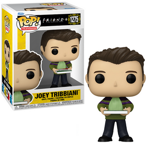 Joey Tribbiani #1275 - Friends Funko Pop! TV [With Pizza]