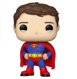 Joey Tribbiani #1645 Funko Pop Friends TV Superman out of box