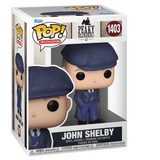 John Shelby #1403 Peaky Blinders Funko Pop TV figure in original box