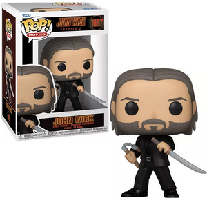 John Wick #1687 - John Wick Chapter 4 Funko Pop! Movies