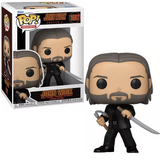 John Wick Chapter 4 Funko Pop 1687 in and out of box