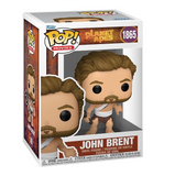 John Brent #1865 Funko Pop in box