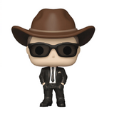 John Dutton #1563 Yellowstone Funko Pop TV out of box