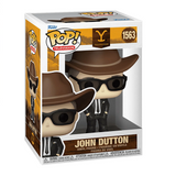 John Dutton #1563 Yellowstone Funko Pop TV in box