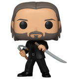 John Wick Chapter 4 Funko Pop 1687 boxed view