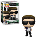 Johnny Cage #1958 Mortal Kombat II 2026 Funko Pop! in and out of box