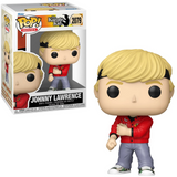 Johnny Lawrence #2079 The Karate Kid Funko Pop! figure in and out of box