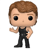 Johnny #697 Dirty Dancing Funko Pop — figure out of box