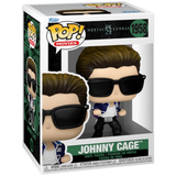 Johnny Cage #1958 Mortal Kombat II 2026 Funko Pop! in box