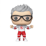 Johnny Knoxville WWE Funko Pop #134 out of box  