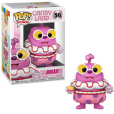 Jolly #56 Candyland Funko Pop in box and out of box
