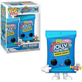 Jolly Rancher #189 Funko Pop Ad Icons shown in box and out of box.