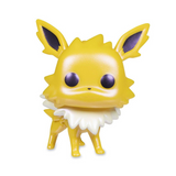 Jolteon #628 Funko Pop — figure out of box